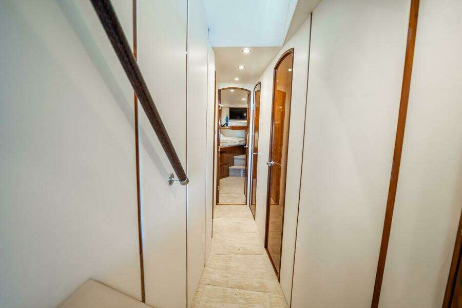 Lori A 54ft Viking Yacht For Sale