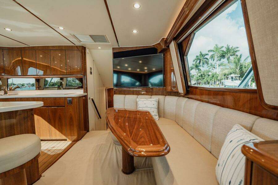 Lori A 54ft Viking Yacht For Sale