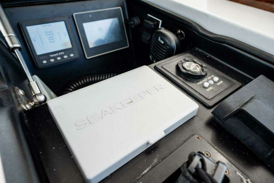 Lori A 54ft Viking Yacht For Sale