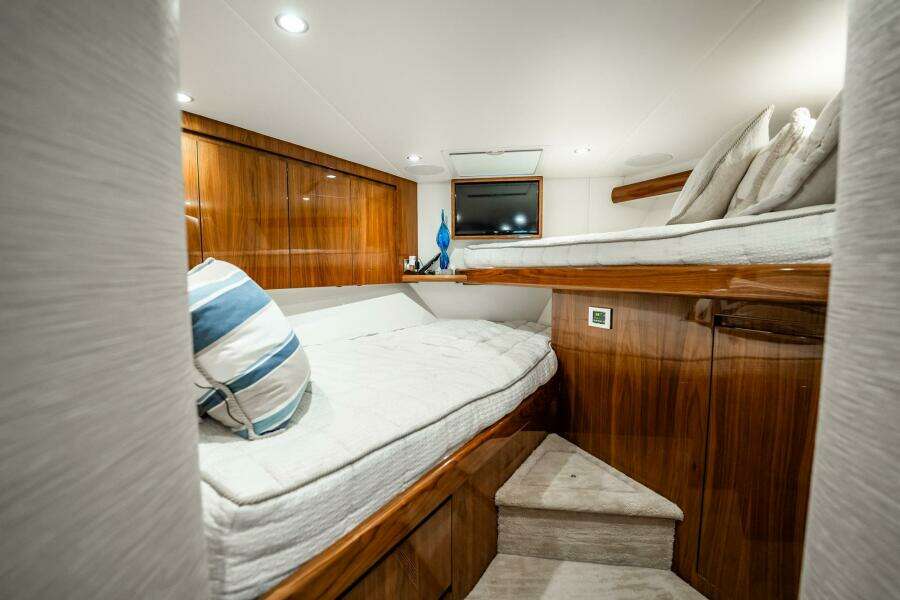 Lori A 54ft Viking Yacht For Sale