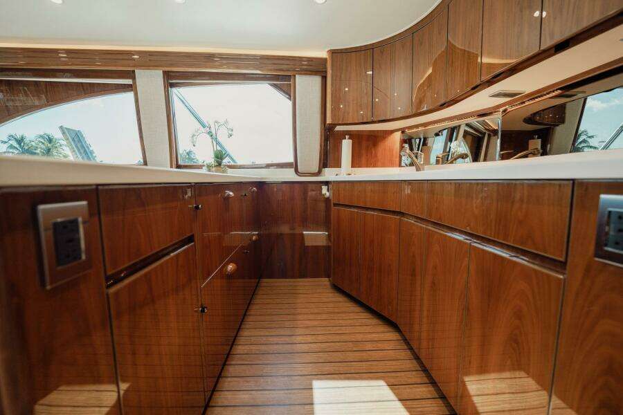 Lori A 54ft Viking Yacht For Sale