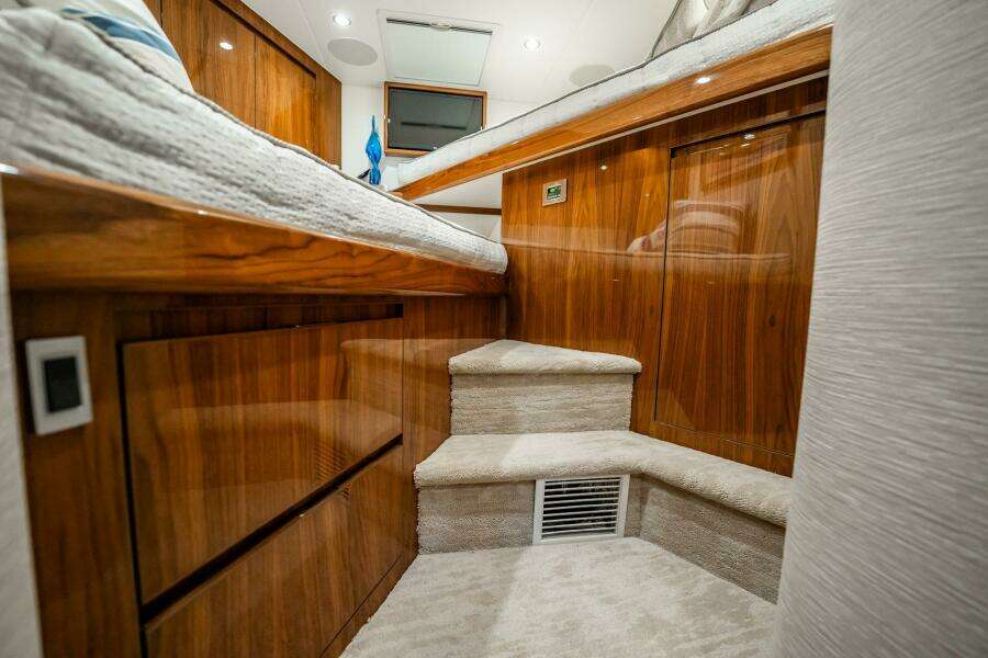 Lori A 54ft Viking Yacht For Sale