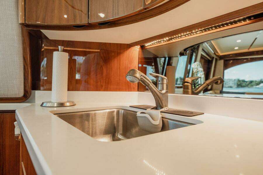 Lori A 54ft Viking Yacht For Sale