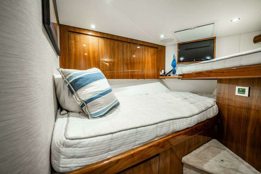 Lori A 54ft Viking Yacht For Sale