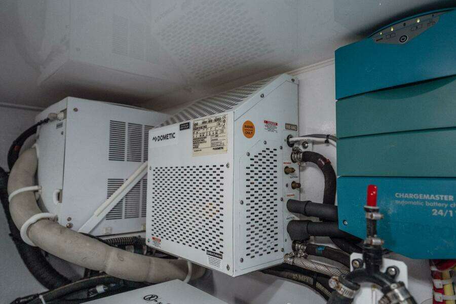 Lori A 54ft Viking Yacht For Sale