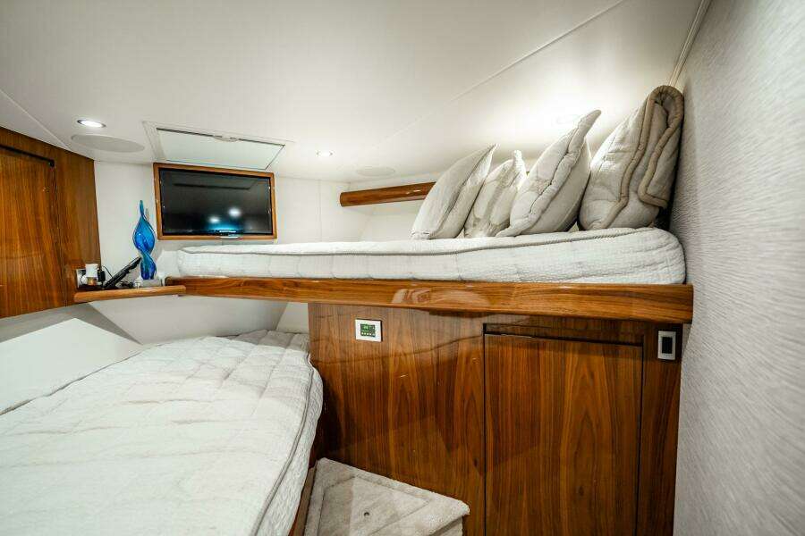 Lori A 54ft Viking Yacht For Sale