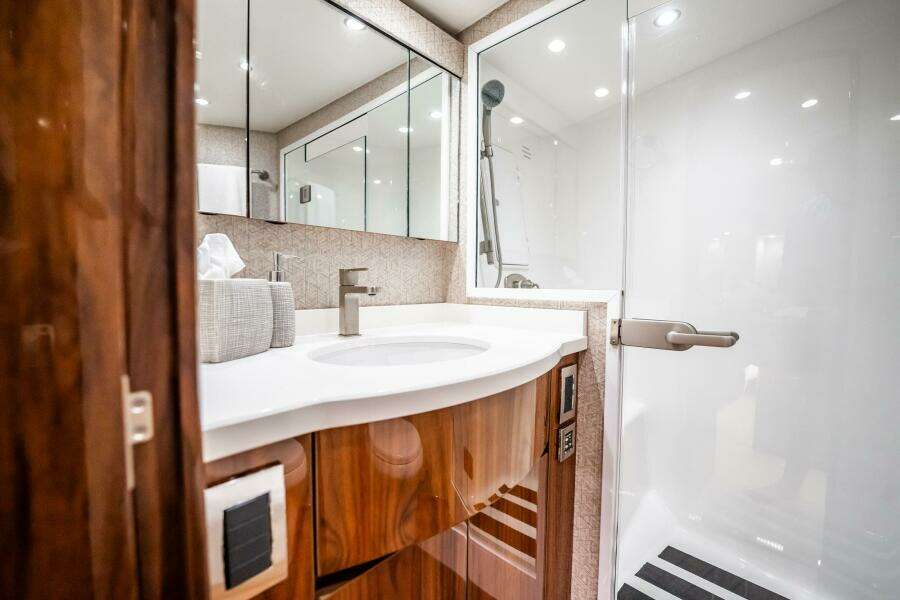 Lori A 54ft Viking Yacht For Sale