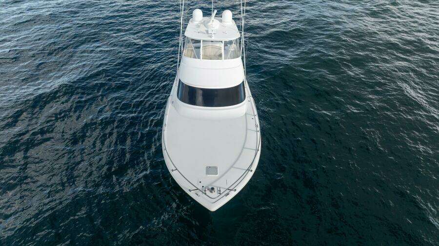 Lori A 54ft Viking Yacht For Sale