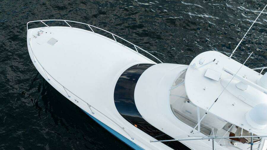 Lori A 54ft Viking Yacht For Sale