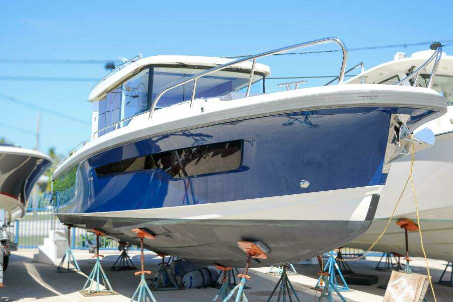 Starboard Profile