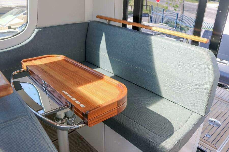 Deck House
