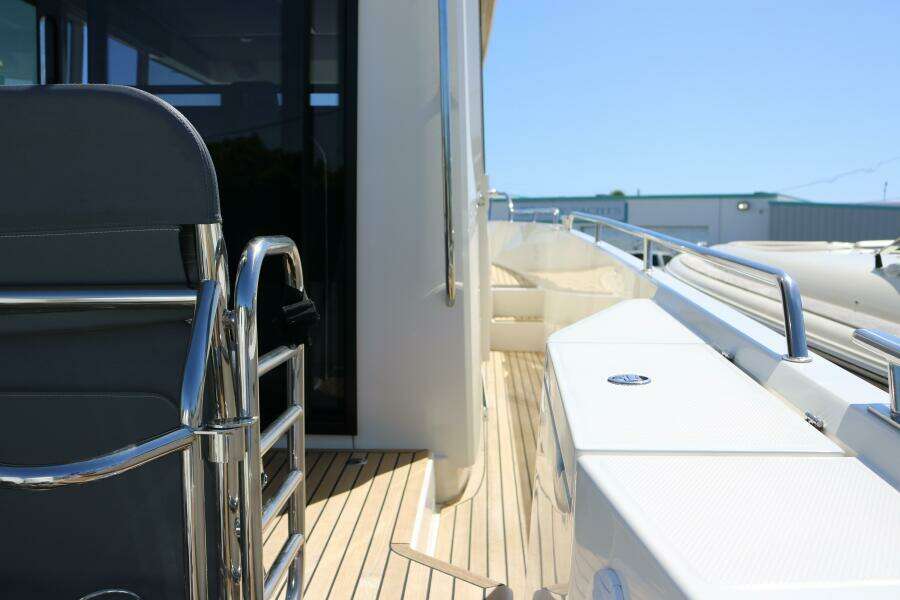 Port Forward Seating