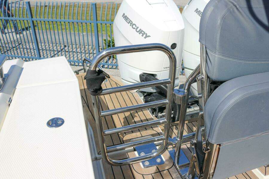 Starboard Aft