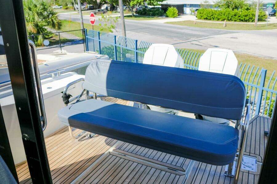 Aft Seating
