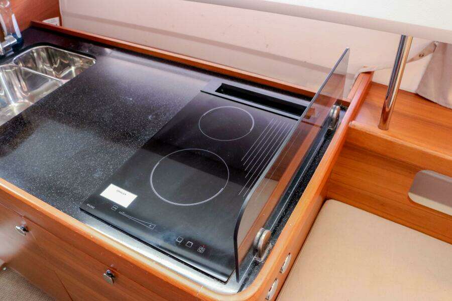 Cabin Stove