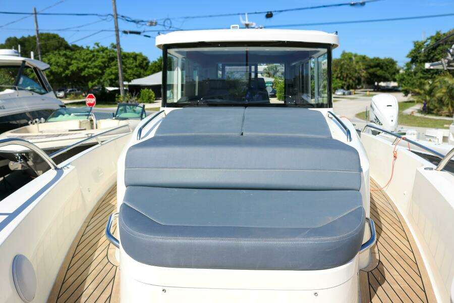 Forward Seating