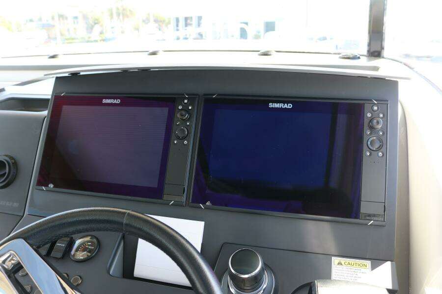 Helm Station