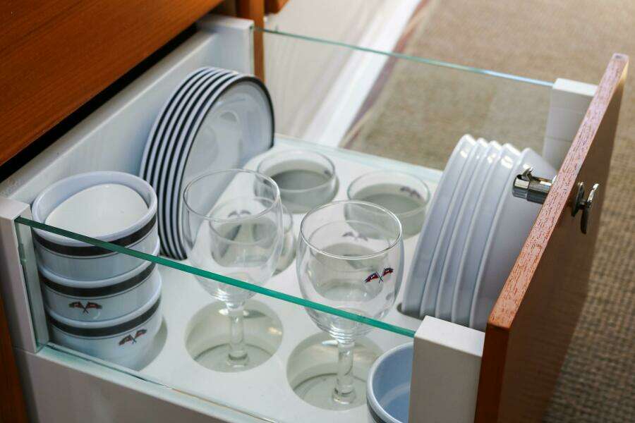 Cabin Storage