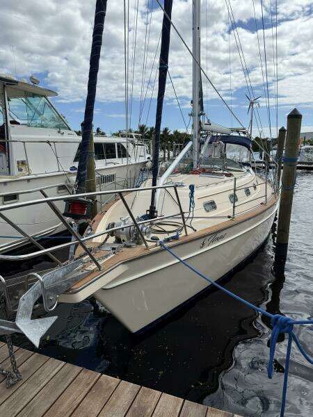 Texas 44ft Island Packet Yacht For Sale