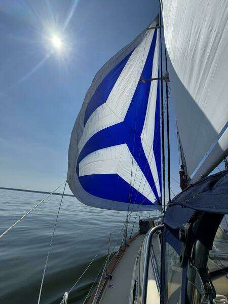 Texas 44ft Island Packet Yacht For Sale