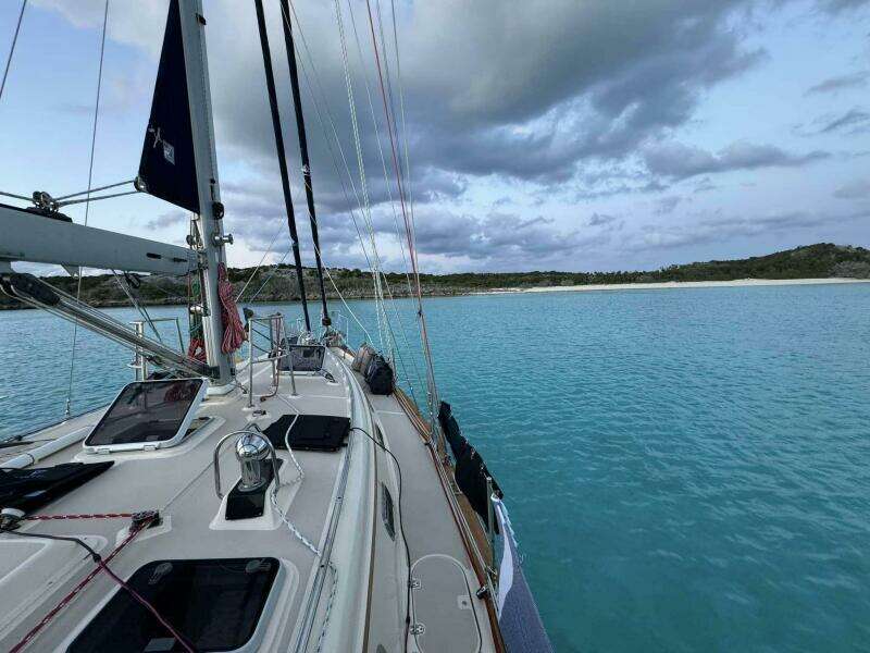 Texas 44ft Island Packet Yacht For Sale