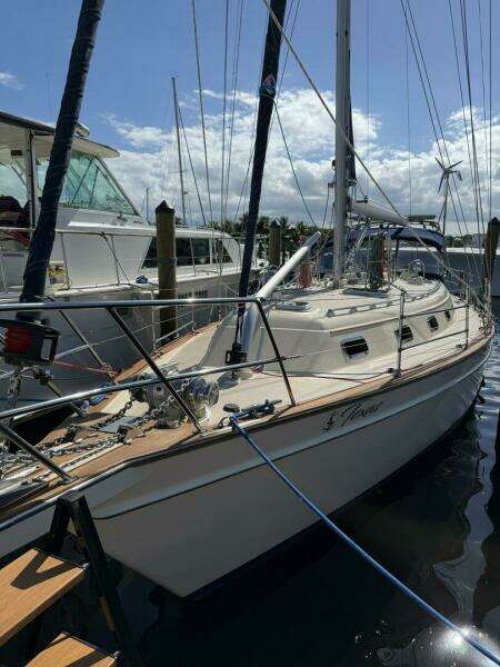 Texas 44ft Island Packet Yacht For Sale