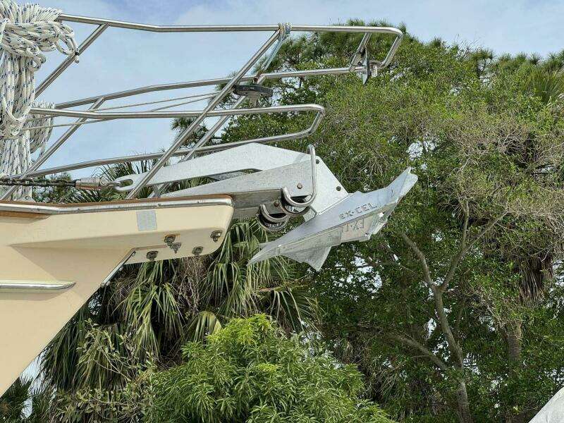 Texas 44ft Island Packet Yacht For Sale
