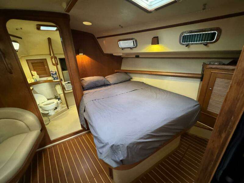 Texas 44ft Island Packet Yacht For Sale