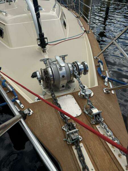 Texas 44ft Island Packet Yacht For Sale