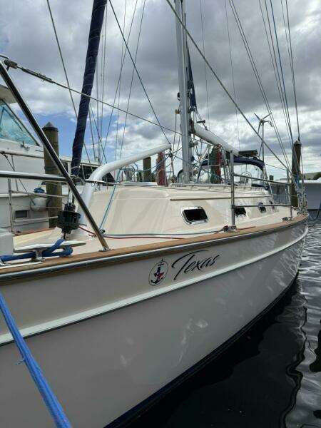 Texas 44ft Island Packet Yacht For Sale