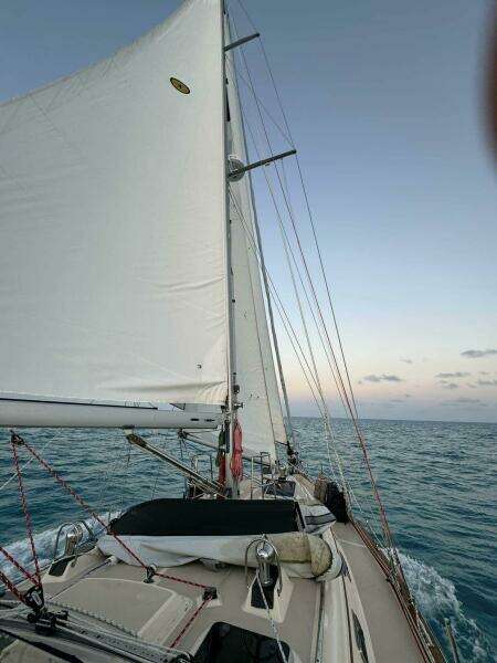 Texas 44ft Island Packet Yacht For Sale