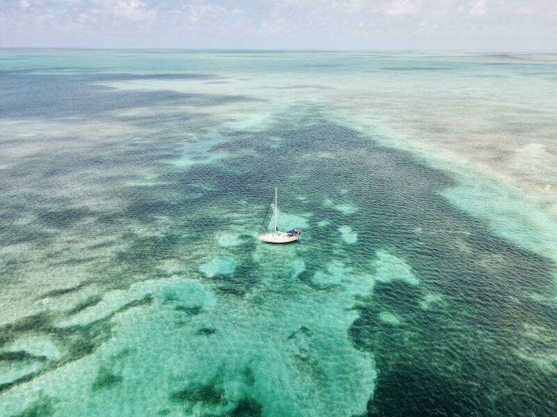 Texas 44ft Island Packet Yacht For Sale