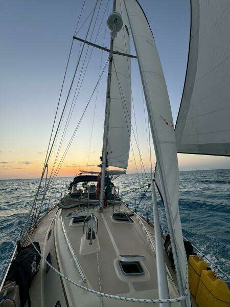 Texas 44ft Island Packet Yacht For Sale