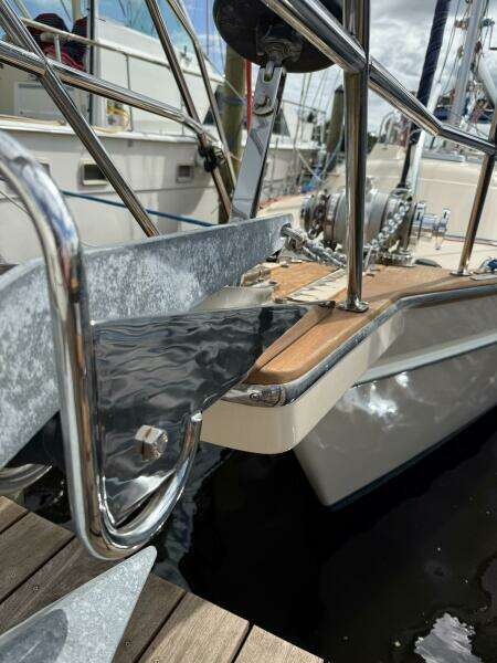 Texas 44ft Island Packet Yacht For Sale