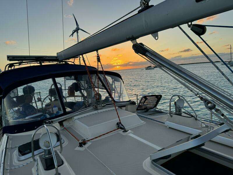 Texas 44ft Island Packet Yacht For Sale
