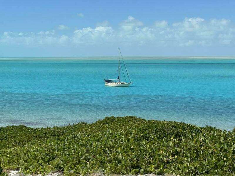 Texas 44ft Island Packet Yacht For Sale