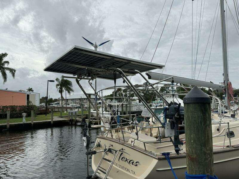 Texas 44ft Island Packet Yacht For Sale