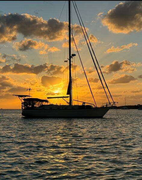Texas 44ft Island Packet Yacht For Sale