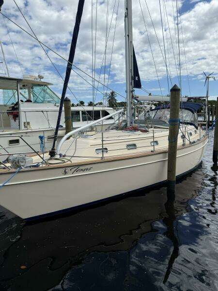 Texas 44ft Island Packet Yacht For Sale