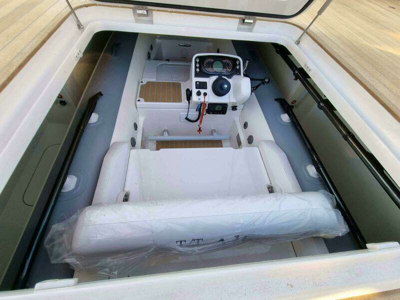 ALIX 97ft Nautor Swan Yacht For Sale