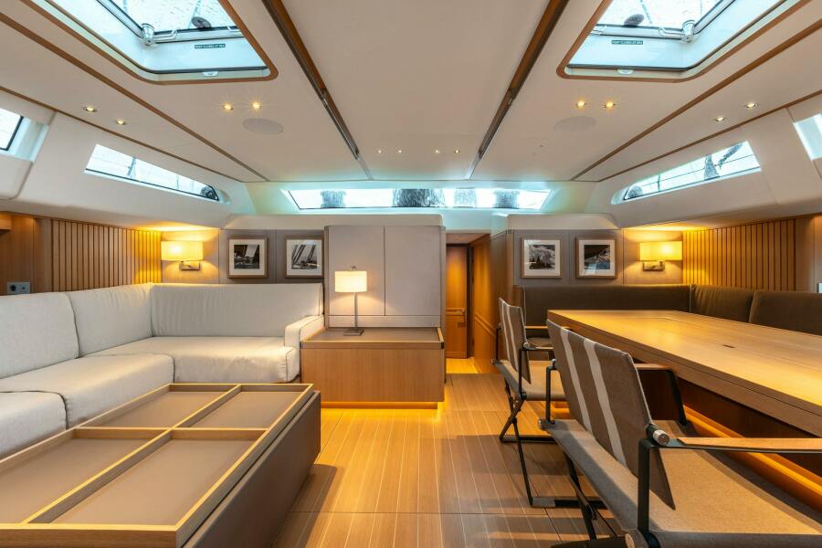 97' 2021 Nautor Swan Swan 98