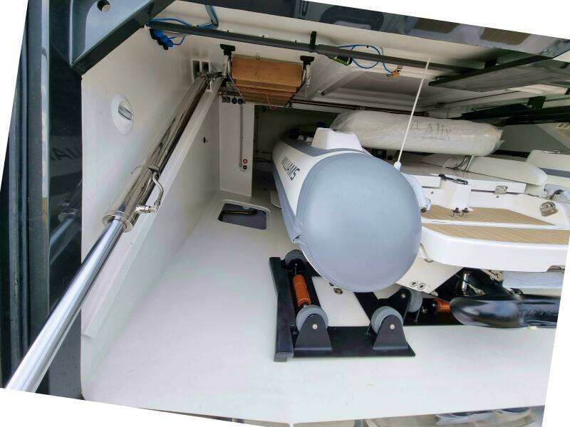 ALIX 97ft Nautor Swan Yacht For Sale