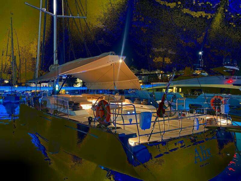 ALIX 97ft Nautor Swan Yacht For Sale ALIX 97ft Nautor Swan Yacht For Sale