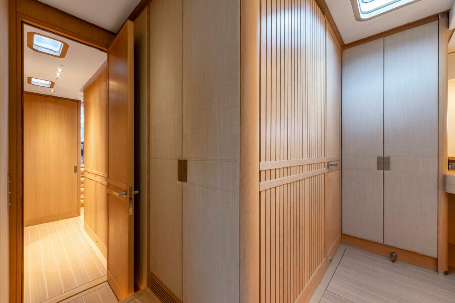 97' 2021 Nautor Swan Swan 98