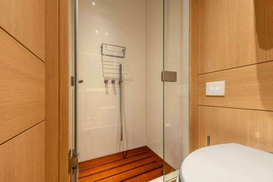 ALIX 97ft Nautor Swan Yacht For Sale