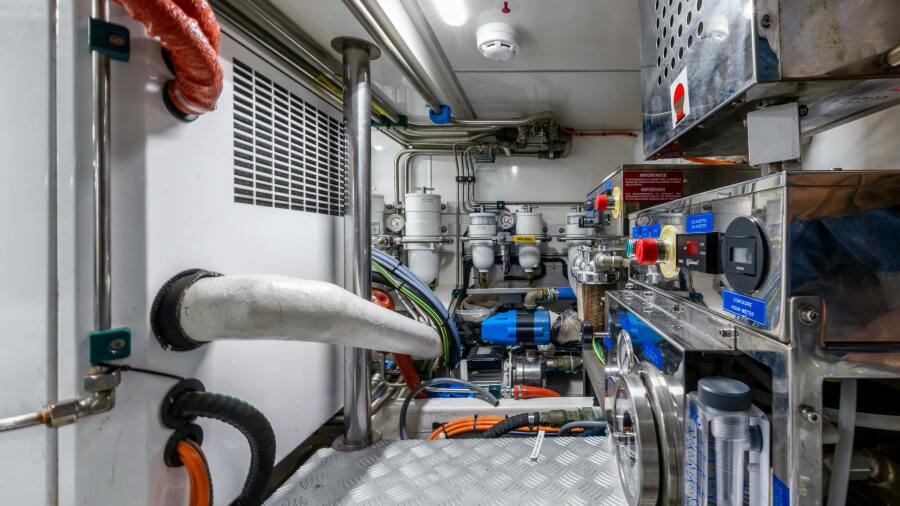 97' 2021 Nautor Swan Swan 98