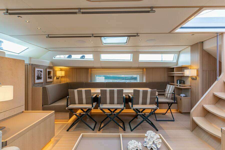 ALIX 97ft Nautor Swan Yacht For Sale ALIX 97ft Nautor Swan Yacht For Sale