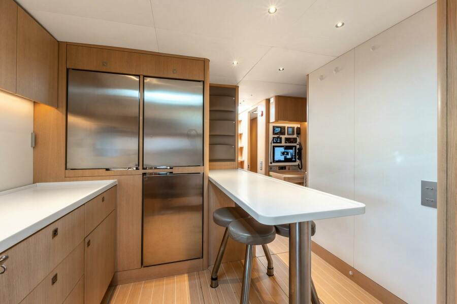 97' 2021 Nautor Swan Swan 98