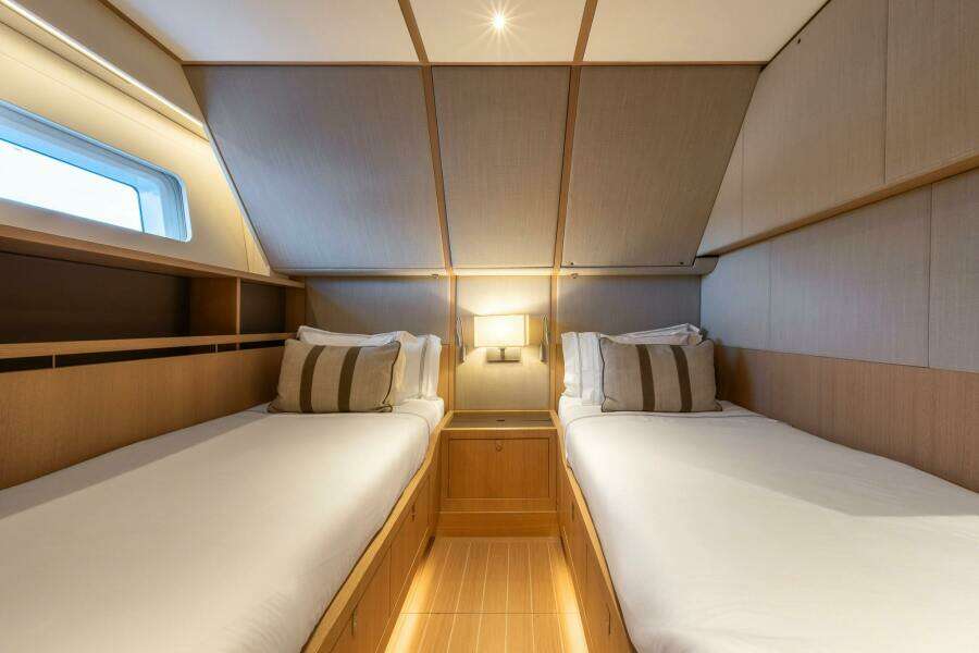 ALIX 97ft Nautor Swan Yacht For Sale