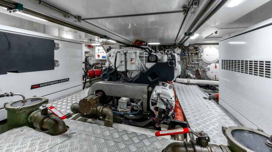 97' 2021 Nautor Swan Swan 98